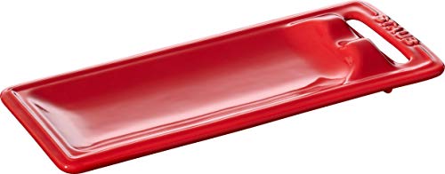 STAUB Repose-cuillère en céramique