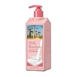 Milk Baobab Official Perfume Shampoo (Flora Bouquet Scent - 16.90 Fl Oz)