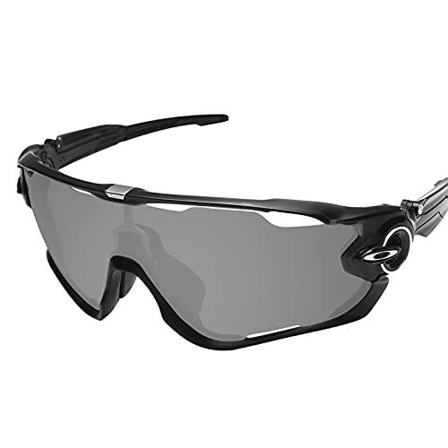 Image of 100% Precise-Fit Replacement Sunglass Lenses for Oakley JAW-BREAKER OO9290