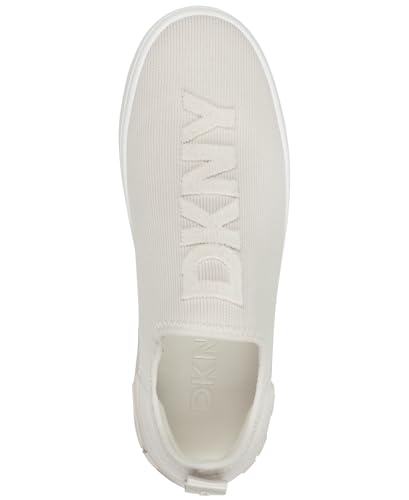 Image of DKNY Women's Everyday Cushioned Insole Maize - Slip on Sneaker