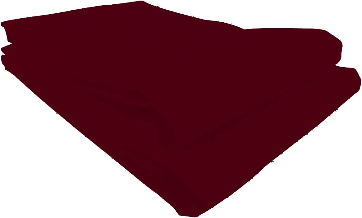 SL SUPREME LINEN 2 Luxury Pack 100% Egyptian Cotton 800 Thread Count Pillow Shams Super Soft Pillow Shams Queen Size (20