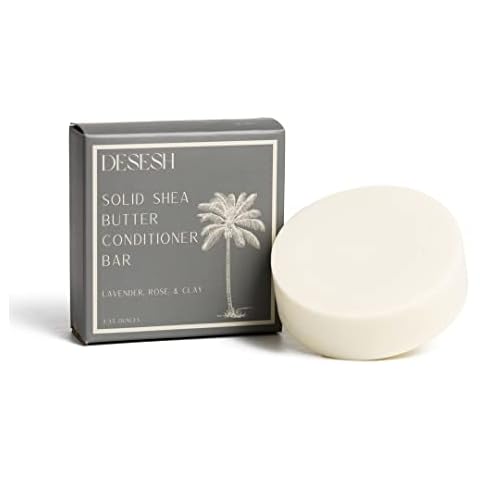 Desesh Shea Butter Conditioner Bar Cover