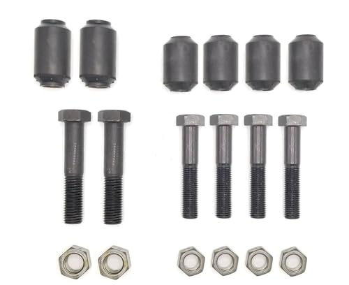 Everything for trailers, RVs and trucks and more - Complete Bushing Kit Trailer 3