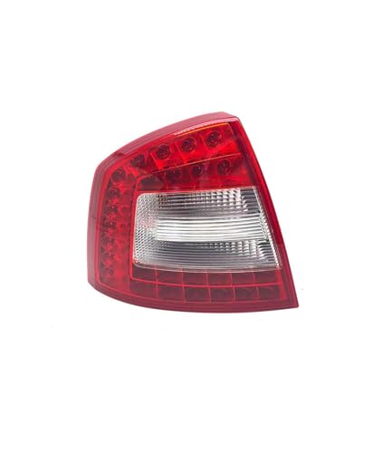 Feu arrière gauche pour Skoda Octavia A6 RS 2009-2013 bloc optique de frein