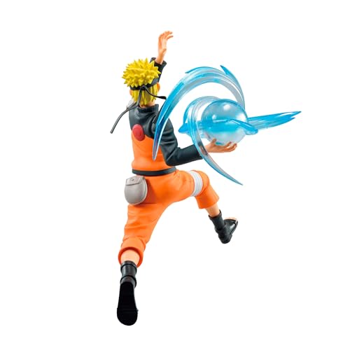 BanPresto - Naruto Shippuden - Effectreme - Uzumaki Naruto Statue
