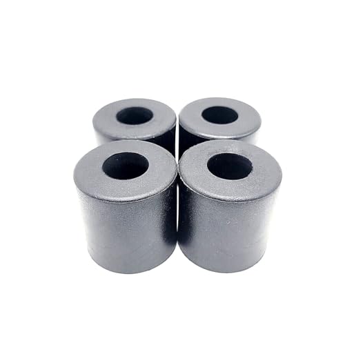 Rubber Equipment Feet 1 1/2