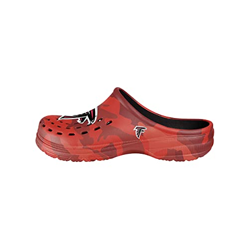 Image of FOCO Men's NFL Team Logo Garden Water Sandals Shoes Slipper Clogs