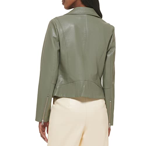 Levi's womens Vegan Leather 538 Moto Jacket (Regular & Plus Size)2