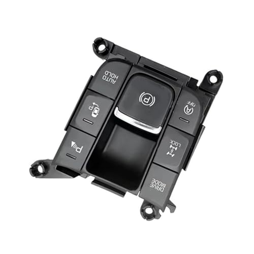 Interrupteur de commande de stationnement pour Kia Sportage 2015-2018 lors de vos trajets