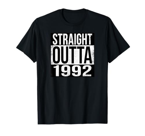 Directamente Desde 1992 Camiseta