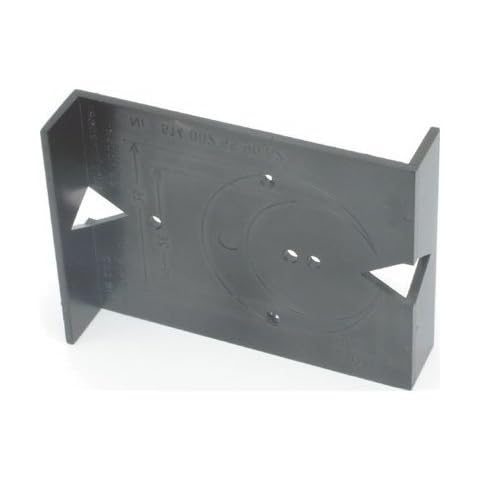 Free P&P - Jig For Mounting Plates And Hinges Cover