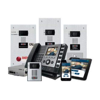 Video Door Station with Reader Space