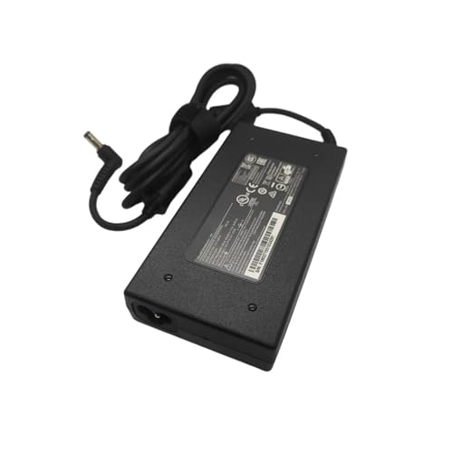 Adaptateur portable 19,5 V 120W avec alimentation stable AC - 4