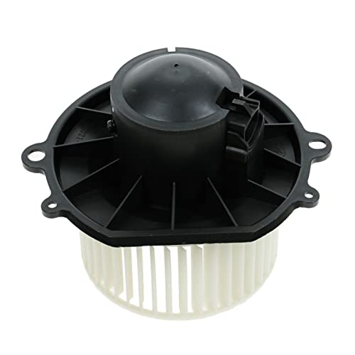 Image of TRQ Heater Blower Motor with Fan Cage for Mercury Sable Ford Taurus