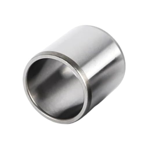 Manguito de rodamiento de acero casquillo cilíndrico GCR15 para eje industrial