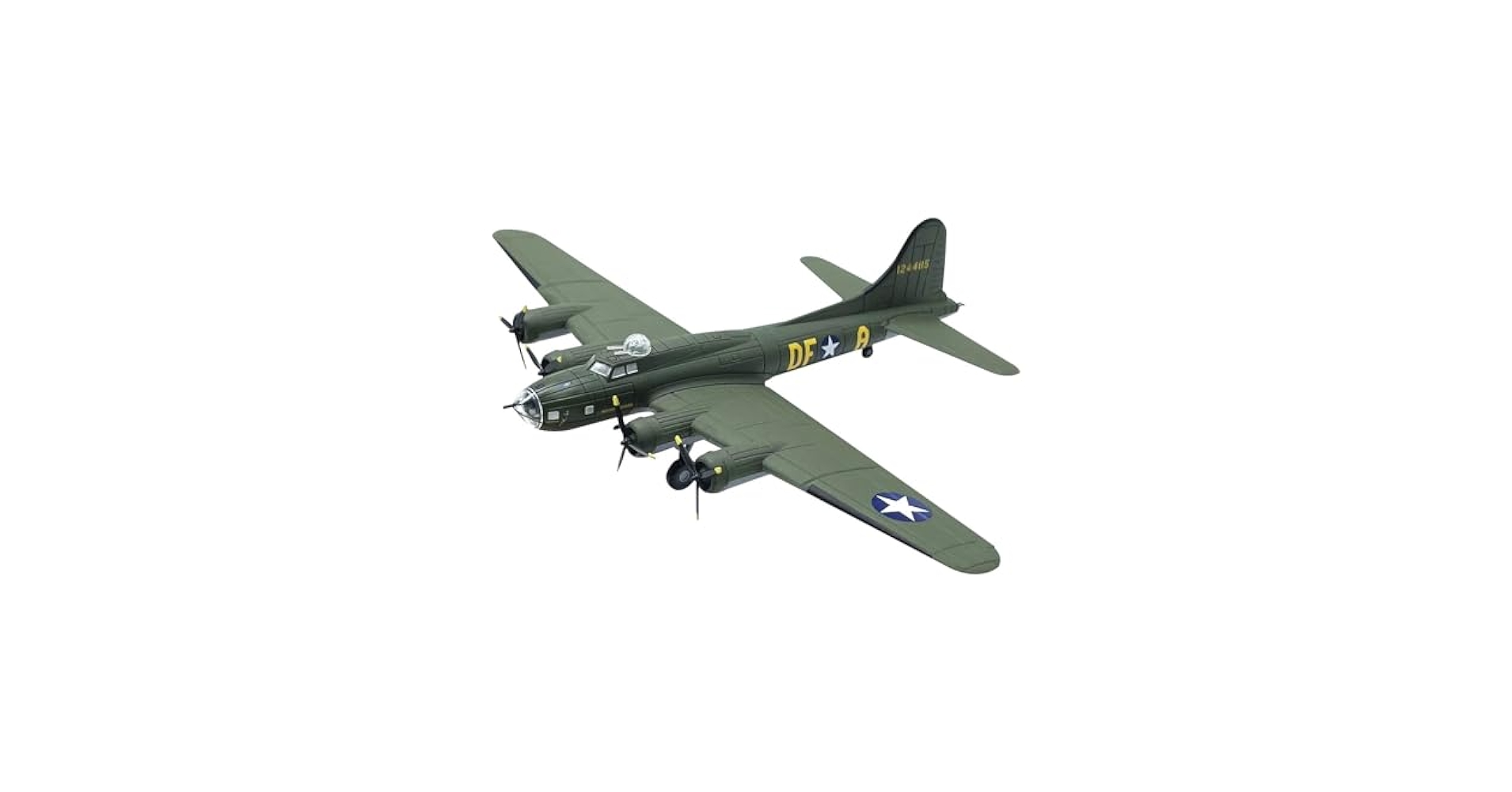 B-17 爆撃機　ダイキャスト 317gKS1AExL.jpg_BO30,255,255,