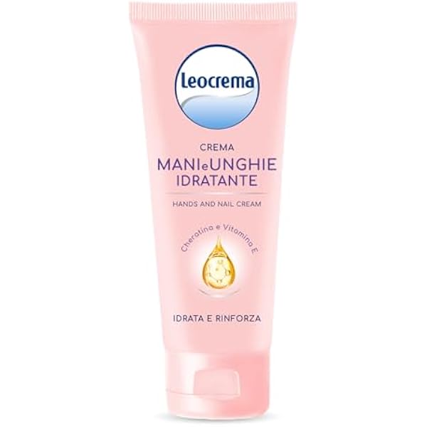 LEOCREMA C/Mani E Unghie 100 ml