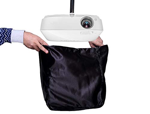 Projector Dust Cover,Fit for Ceiling Mounted Projector and Universa Projector Waterproof,Dust-Proof...