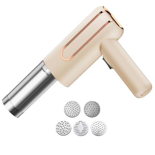 Machine à pâtes électrique portative appareil ménager rechargeable