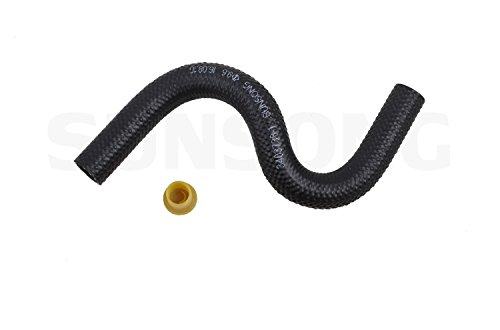 Sunsong 3403738 Power Steering Return Line Hose Assembly