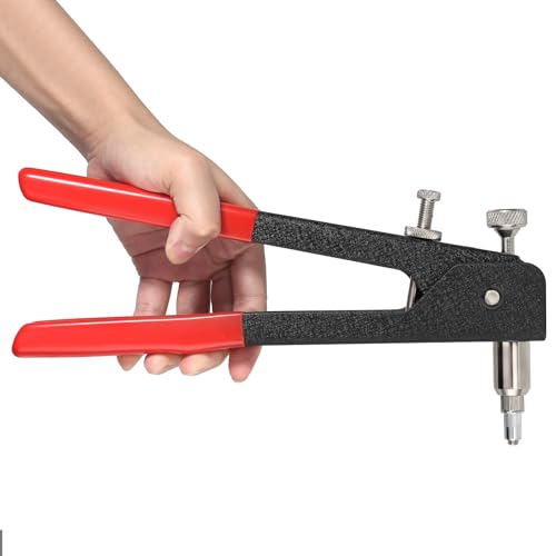 Autoutlet EFUGT587S Rivet Nut Tool 86Pcs Rivnut Tool Kit 5 Sizes Mandrels M3 M4 M5 M6 M8 Nutsert Tool Kit thumb #7