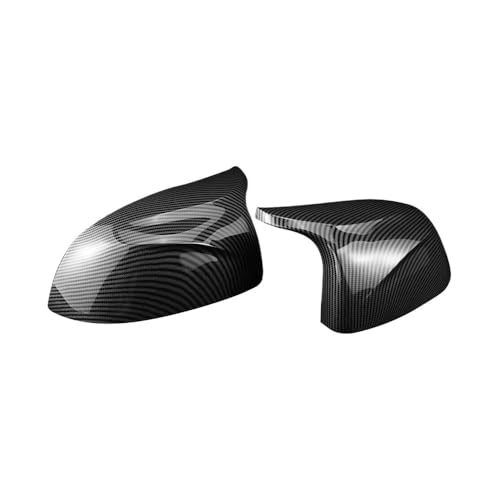 Coques rétroviseur voiture look sport pour trajets en X3 X4 X5 G01 G02