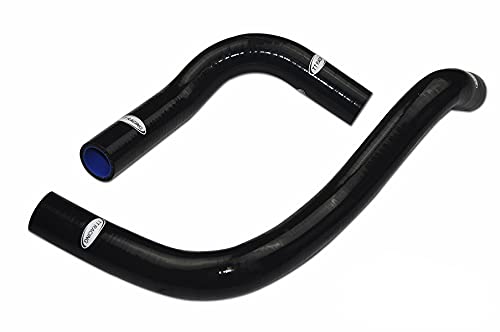 TT Racing Silicone Radiator Hose Pipe Kit fits: MK1 Suzuki
