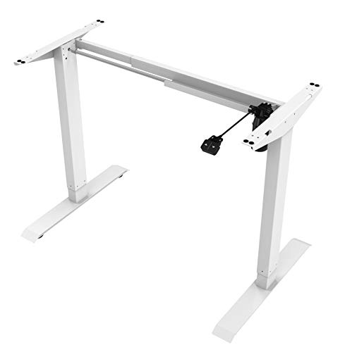 Spacetronik SPE-114N Ergoline - Estructura de mesa eléctrica Cover