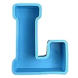 Las letras superiores de la A a la Z están hechas de material plástico PET de grado alimenticio, superficie lisa, no es fácil de romper, fácil de limpiar con agua jabonosa.