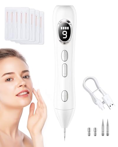 Skin Tag Remover - Skin Tag and Mole Remover for Home Use, Portable Removal Kit for Mole, Wart and Skin Tag for Women and Girls