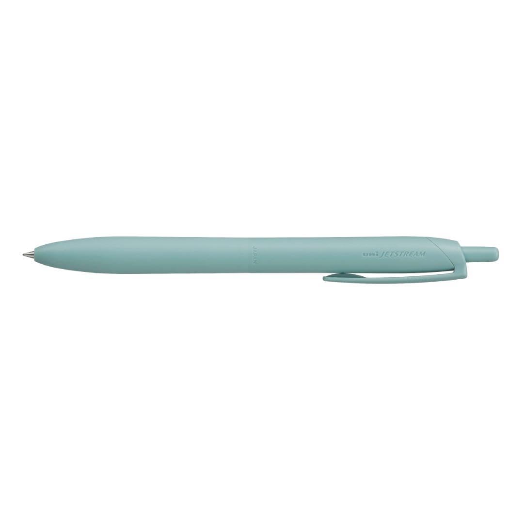 Ballpoint Pen, Jetstream Light, Single 0.02 inch (0.5 mm), Equipped with Lite Touch Ink, Nile Green