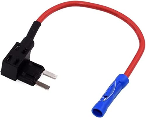 Fusible mini de 25A evita sobrecargas eléctricas en el automóvil