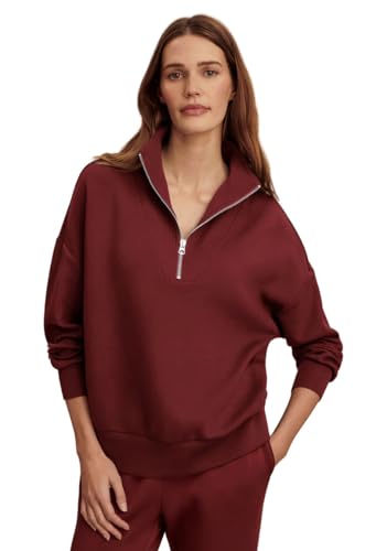 Image of Hawley Half Zip Sweatshirt