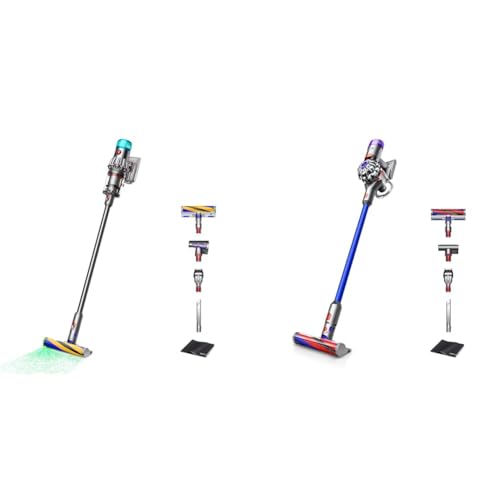 �y2�_�Z�b�g�yAmazon.co.jp����z�zDyson(�_�C�\��) �|���@ �R�[�h���X V12 Detect Slim Fluffy (SV46 FF AM)�y���点�āA�������Ȃ��z + �|���@ �R�[�h���X V8 Slim Fluffy Extra (S