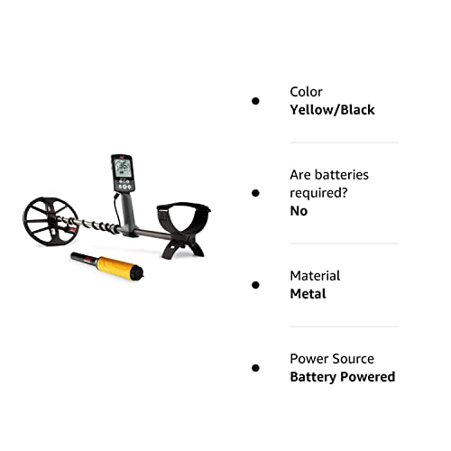 Minelab Equinox 800 Multi-Iq Underwater Waterproof Metal Detector & Pro Find 35 #TOP7