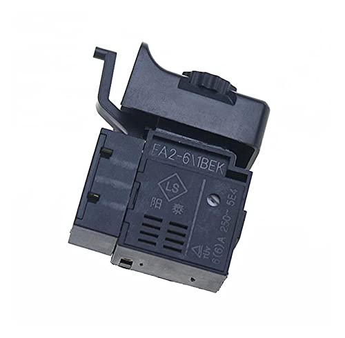 Interrupteur de déclenchement FA2-6/1BEK gâchette variateur électronique 6A - 4