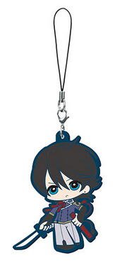 刀剣乱舞-ONLINE- カプセルラバーマスコット其の二 堀川国広