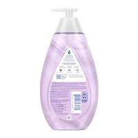 Johnson's Baby Bedtime Moisture Body Wash, 27.1 fl oz — image 9