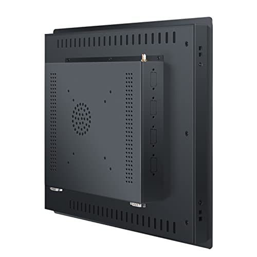 Image of 12 Inch Resistive Touch CNC Tablet Computers Embedded Installation Win10(8GB RAM 64GB SSD, Core i5-3210M)