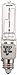 Eiko Q75CL-130V 130V 75W T3-1/2 E11 Screw Base,