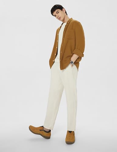 Image of Woodland Men's Leather Loafer