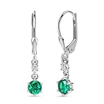 Ornate-Jewels-925-Silver-Zirconia-American-Diamond-Drop-Dangle-Earrings-for-Women-and-Girls-With-Certificate-of-Authenticity-and-925-Stamp-Life-time-Warranty
