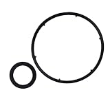 15785-35010 Engine Oil Cooler Seal Kit. Suitable for Toyota 4Runner Supra Pickup Truck, and Lexus. Replacement...