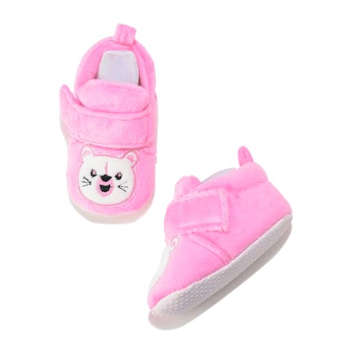 Image of Star Fish Baby Boys & Girls 3 TO 12 Months Skin Friendly Comfortable & Breathable Booties