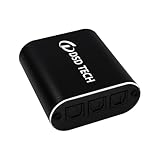 DSD TECH SH-AC01B 光オーディオスイッチャー 3 SPDIFを1アウトでサポート