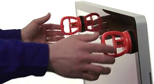 Miniatura 4 de Herramienta de apertura de pantalla, divisor de alicates de apertura de pantalla LCD táctil con 2 ventosas para reparar herramientas separadoras