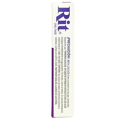 Rit Purple For Fabric Dye
