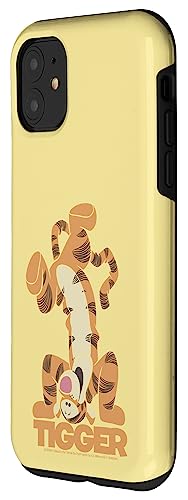 Coque iPhone 11 Disney Winnie l'ourson idée cadeau anniversaire originale - 2