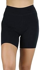 Black - Thick Waistband