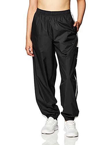 Calça Nike Sportswear Jogger Easy Feminina (BR, Alfa, PP, Regular, Regular, Preto+Branco)
